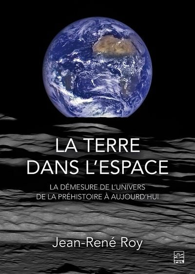 TERRE DANS L'ESPACE