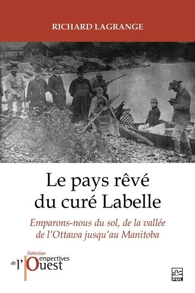 PAYS REVE DU CURE LABELLE