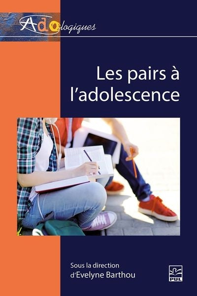 Pairs à l'adolescence