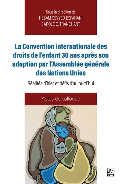 CONVENTION INTERNATIONALE DES DROITS DE L'ENFANT 30 ANS APR