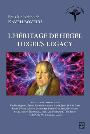HERITAGE DE HEGEL   HEGEL'S LEGACY