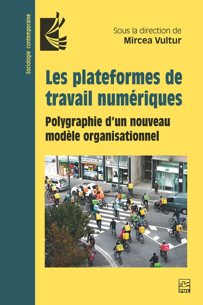 PLATEFORMES DE TRAVAIL NUMERIQUES   POLYGRAPHIE D'UN NOUV