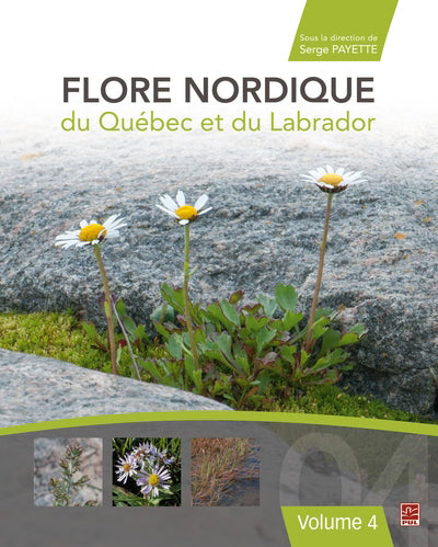 FLORE NORDIQUE DU QUEBEC ET DU LABRADOR 04