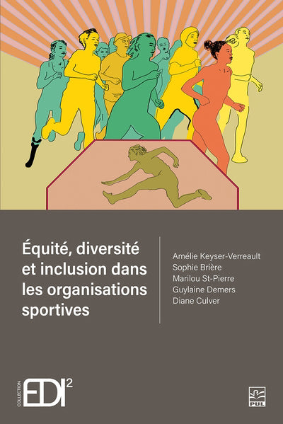 EQUITE, DIVERSITE ET INCLUSION DANS LES ORGANISATIONS SPORTI