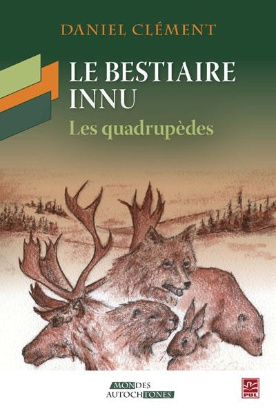 BESTIAIRE INNU