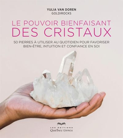 POUVOIR BIENFAISANT DES CRISTAUX