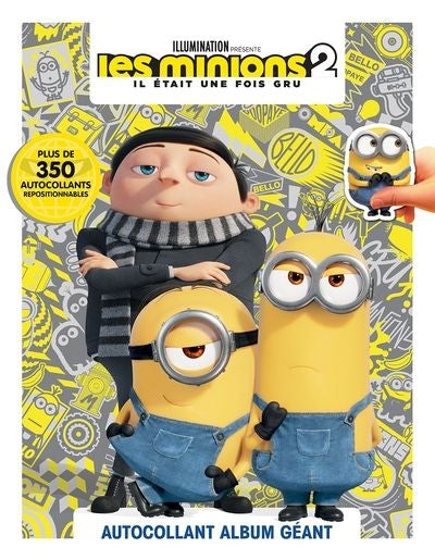 UNIVERS DES MINIONS 2