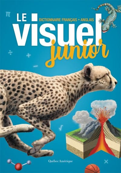 VISUEL JUNIOR : FR. / ANG.    NE BIL