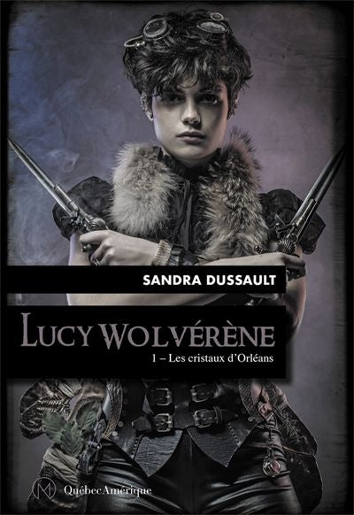 LUCY WOLVERENE, T. 01
