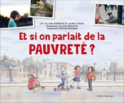 ET SI ON PARLAIT DE LA PAUVRETE?