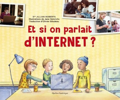 ET SI ON PARLAIT D'INTERNET?