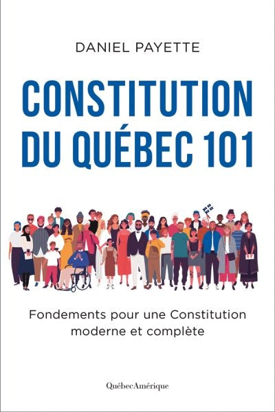 CONSTITUTION DU QUEBEC 101