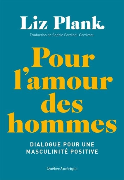 POUR L'AMOUR DES HOMMES