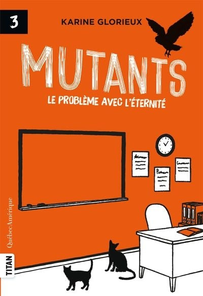 MUTANTS, T. 03