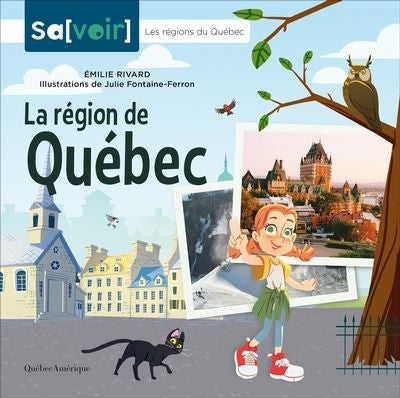 REGION DE QUEBEC