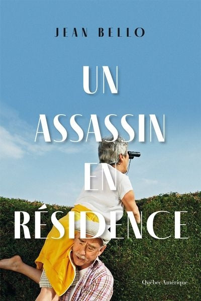 UN ASSASSIN EN RESIDENCE