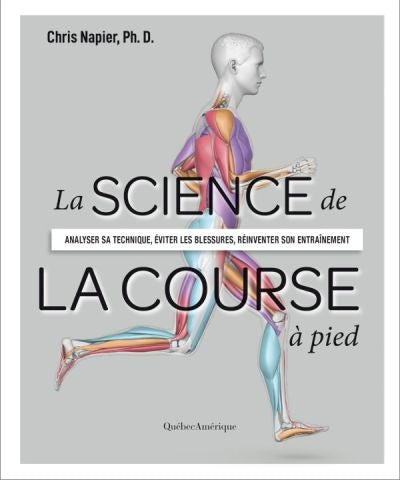 SCIENCE DE LA COURSE A PIED