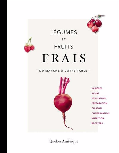 LEGUMES ET FRUITS FRAIS