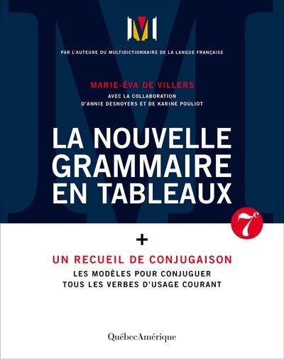 Nouvelle Grammaire en tableaux [nouvelle édition]