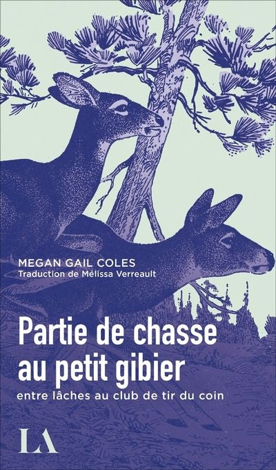 PARTIE DE CHASSE AU PETIT GIBIER