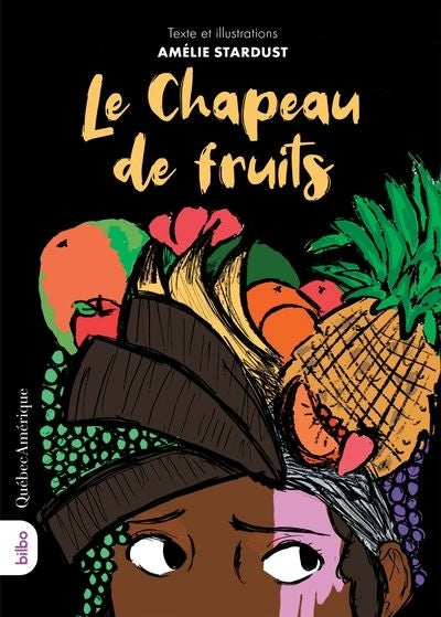 CHAPEAU DE FRUITS