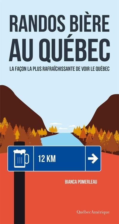 RANDOS BIERE AU QUEBEC