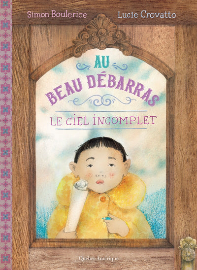 AU BEAU DEBARRAS, V. 03 : CIEL INCOMPLET