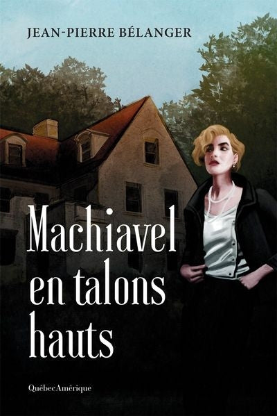 MACHIAVEL EN TALONS HAUTS