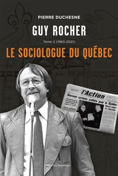 GUY ROCHER, T. 02