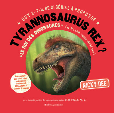 TYRANNOSAURUS REX