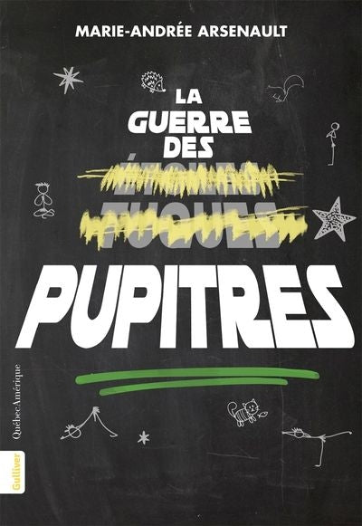 GUERRE DES PUPITRES