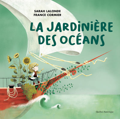 JARDINIERE DES OCEANS