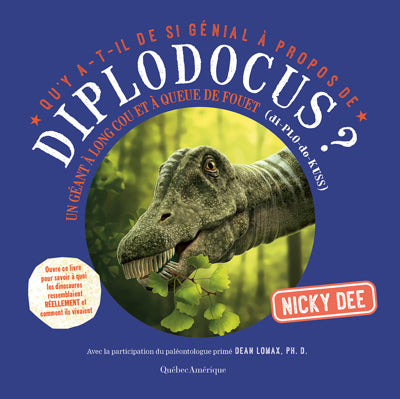 DIPLODOCUS