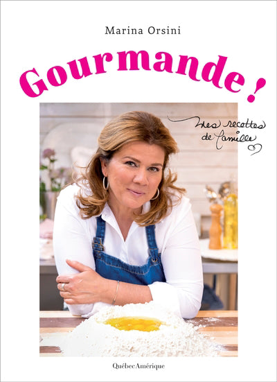 GOURMANDE !