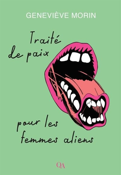 TRAITE DE PAIX POUR LES FEMMES ALIENS