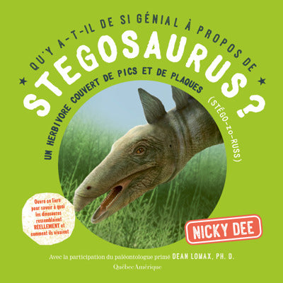 STEGOSAURUS