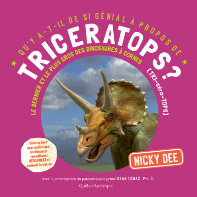 TRICERATOPS