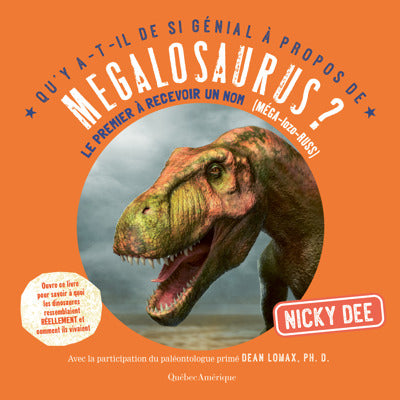 MEGALOSAURUS