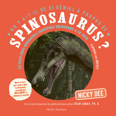 SPINOSAURUS