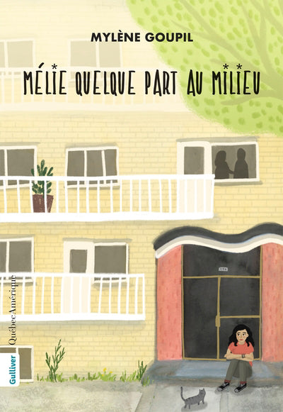 MELIE QUELQUE PART AU MILIEU