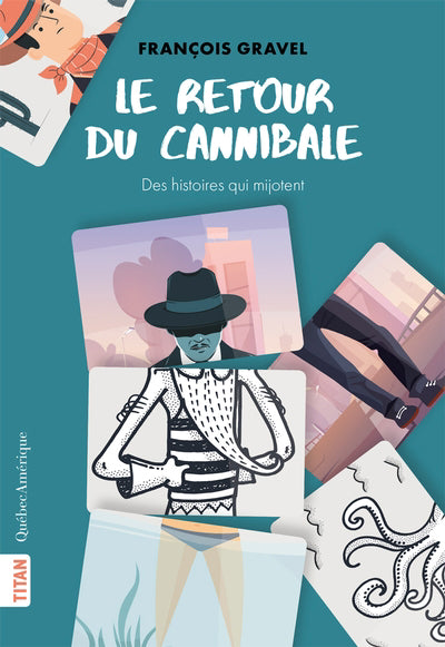 RETOUR DU CANNIBALE