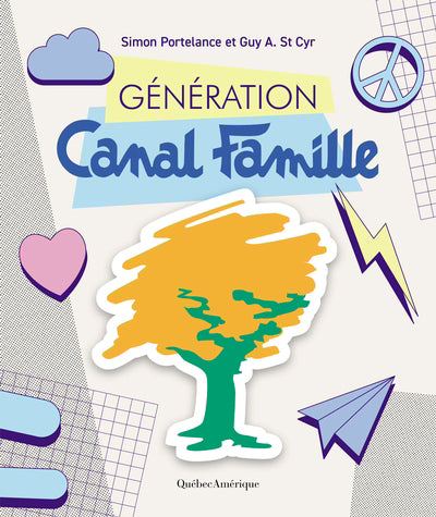 GENERATION CANAL FAMILLE