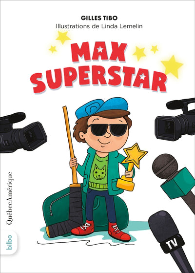 MAX SUPERSTAR