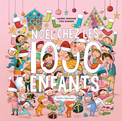 NOEL CHEZ LES 1000 ENFANTS