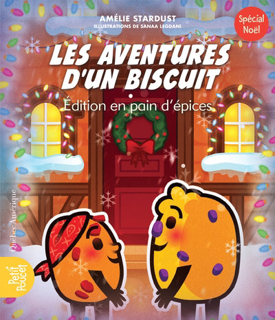 AVENTURES D'UN BISCUIT