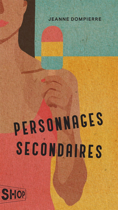 PERSONNAGES SECONDAIRES