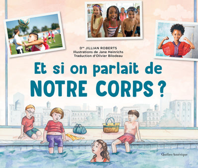 ET SI ON PARLAIT DE NOTRE CORPS?