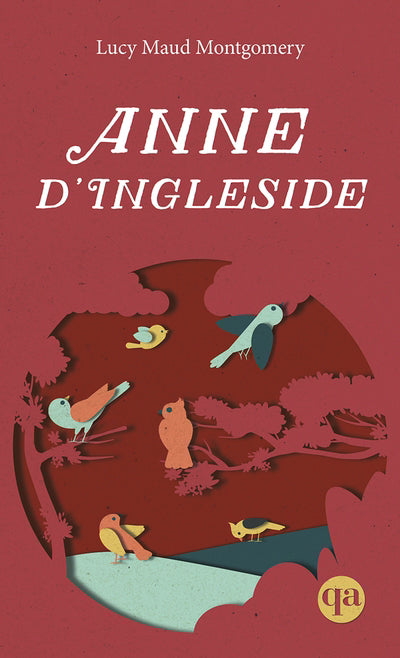 ANNE, T. 06 : ANNE D'INGLESIDE     NE QA