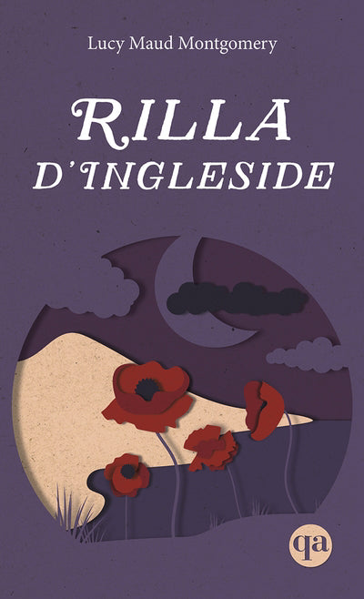 ANNE, T. 08 : RILLA D'INGLESIDE    NE QA