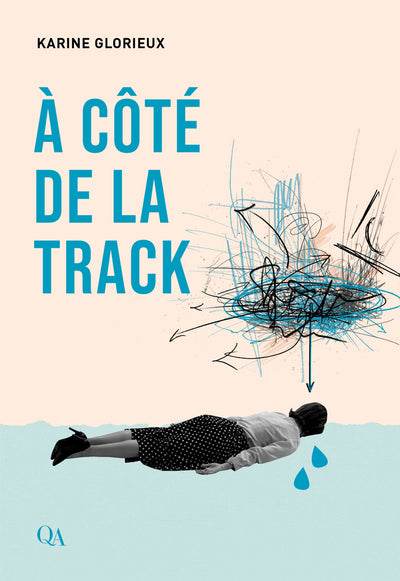 À CÔTÉ DE LA TRACK | KARINE GLORIEUX